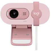 Logitech Brio 100 Full Hd Webcam - Rose Usb  960 001623 5099206113282 960001623 web kamera