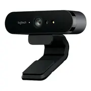 Logitech Brio 4K Ultra Hd-Webcam with Rightlight 3 and Hdr  960 001106 960001106 web kamera