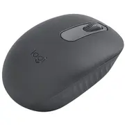 Logitech M196 Bluetooth Mouse - Graphite  910 007459 5099206128330 910007459 Datora pele