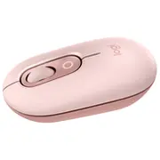 Logitech Pop Icon Mouse Rozowa  910 007413 5099206126404 910007413 Datora pele