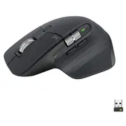 Logitech Wireless Mouse Mx Master 3S graphite  910 006559 4581076 5099206103726 910006559 Datora pele