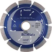 Makita B-12778 Diamantscheibe 125X22.23 Comet 0088381355513  B 12778