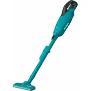 Makita Dcl280Fz  upright vacuum cleaner blue without battery and charger Putekļu sūcējs