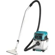 Makita Dvc150Lz Cordless Hybrid Hoover  Putekļu sūcējs