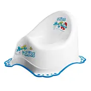 Maltex The Smurfs Nocnik Z Gumkami Antyposlizgowymi 5903067004439 Z-Mal-No-03-01  Joinedit74305324