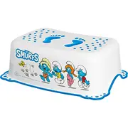 Maltex The Smurfs Podest Z Gumkami Antyposlizgowymi 5903067004446 Z-Mal-No-03-12  Joinedit63757575