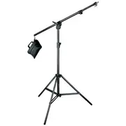 Manfrotto 420B Combi Boom Stand Black  foto video aksesuāri