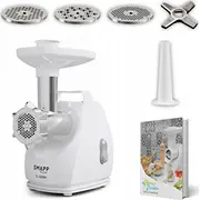 Maszynka do miesa Smapp 490.8 2200W biala 5904013011273  Joinedit69786148