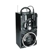 Mediatech Mt3150 Partybox Bt with karaoke function  5906453131504 datoru skaļruņi