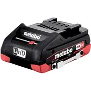 Metabo 18V 4 0Ah Lihd Ds Akku-Pack  4061792195844 624989000