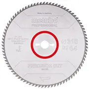 Metabo 628058000  Chipboard Hardwood Mdf Plywood Softwood 31.5 cm 3 1.8 mm 2.8 Kgt 300 / Tkhs 315 Met628058000 4007430176950 Joinedit65803404