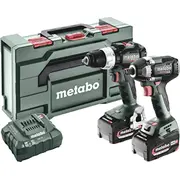 Metabo 685203000 Combo Set 2.9.3 18V 4061792210660 