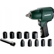Metabo Dssw 360 Set 1/2  604118500 6.04118.50 Met604118500