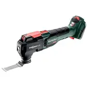 Metabo Mt 18 Ltx Bl Qsl - Oszillierendes Multiwerkzeug schnurlos 93 mm ohne Batterie V 4061792183940  613088840