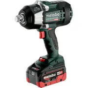 Metabo Ssw 18 Ltx 1750 Bl Cordless Impact Driver  602402660 7554770 Met602402660