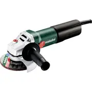 Metabo Wq1100-125 Angle Grinder  610035000 Slīpmašīna