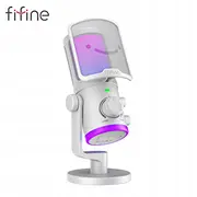 Mikrofon Fifine Am6W Ampligame 4820216974614  Joinedit76187884