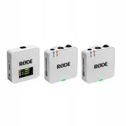 Mikrofon Rode Wireless Go Iii bialy Wigogen3W 698813016525  Joinedit76202530
