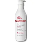 Milk Shake  Pink Lemonade Proteins Hair Colour Shampoo For Blonde 1000 ml Women 14200963 8032274175865 Joinedit65974409