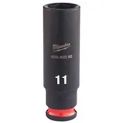 Milwaukee Nasadka Udarowa Dluga 1/4 11Mm Shockwave 4932480260 4058546405458  Joinedit73384800