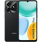 Mobile Phone Honor X5C Plus/4/128Gb Black 5109Byfh  Mobilais Telefons