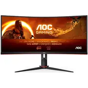 Monitor curved Cu34G2Xp 34 inches Va 180Hz Hdmix2 Dpx2  Cu34G2Xp/Bk 421162 monitors
