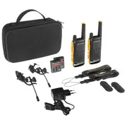 Motorola Tlkr T82 Extreme Twin pack 5031753007171  188069 B8P00811Ydemag Moto82E Motorolat82Extreme Tlkr-T82Ex rācijas