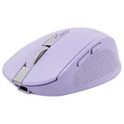 Mouse Usb Optical Wrl Ozaa/Purple 25384 Trust  8713439253849 Datora pele