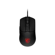 Msi Gaming Mouse  Forge Gm100 Wired Usb 2.0 44674700 S12-0402310-Hh9 Datora pele