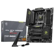 Msi Mag X870 Tomahawk Wifi Atx Socket Am5 Amd  7E51 001R pamatplate mātesplate