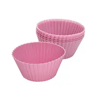 Muffin Cup 7X3Cm Silicone 43928 4008033439282  Joinedit75501714