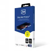 Myphone Hammer Energy X - 3Mk Silky Matt Privacy  5903108631525 W-3Slmatpv-Mp38-0 aizsardzība ekrānam mobilajiem telefoniem