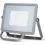 Naswietlacz V-Tac Projektor Led 30W 2400Lm 6400K Dioda Samsung Szary Ip65 456 3800157631129  Joinedit22647554