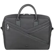Nb Case Eco Macbook Air 15/Black 8124 Rivacase  Black Rc-8124-B portatīvo datoru soma apvalks