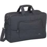 Nb Case Tegel 17.3/8455 Black Rivacase  8455 Rc8455Bk portatīvo datoru soma apvalks