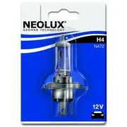 Neolux Zarowka samochodowa H4 Standard P43T 12V 60/55W 4008321771216  Joinedit17002257