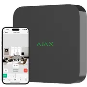 Net Video Recorder 8Ch/Black 70938 Ajax 