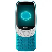 Nokia 3210 4G Ta-1618 Scuba Blue 2025  1Gf025Cpj2L11 1Gf025Cpj2L01 aksesuārs mobilajiem telefoniem