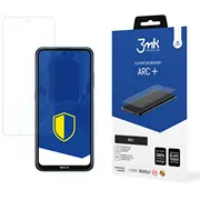 Nokia X10 - 3Mk Arc screen protector  Arc503 5903108387569 aizsardzība ekrānam mobilajiem telefoniem