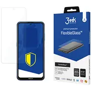 Nokia X10 - 3Mk Flexibleglass screen protector  Glass1859 5903108387590 aizsardzība ekrānam mobilajiem telefoniem