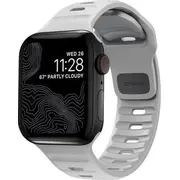 Nomad Sport Strap V2 Waterproof 45Mm / 44Mm 42Mm Lunar Gray Nm01958185 856500019581  Joinedit34851166