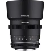 Obiektyw Samyang Canon Ef 85 mm F/1.5 Vdslr Mk2 F1311201102 8809298886707  Joinedit40843179
