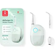 Oclean Airpump A10 -Hammasvalisuihku  vihrea 6970810555905 C02000059 Green zielony mutes higiēnai