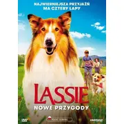 Odtwarzacz Dvd Kino Swiat Lassie. Nowe Przygody 5906190328021  Joinedit75095937
