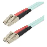 Om4 Multimode Fiber Cable/Aqua - Lc/Lc 50/125 40/100Gb  450Fblclc20 kabelis video audio