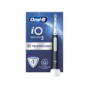 Oral-B iO 3 Matte Black  8006540731277 602121 Series Matt iO3 iO3MattBlack iOG3.1A6.0 mutes higiēnai
