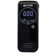 Oromed F11 Professional alcohol tester Black  Alkometrs