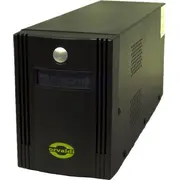 Orvaldi Inverter Inv12-0.5Kw Lcd 1 outle  Inv12 0 5Kw nepārtrauktas barošanas avots Ups