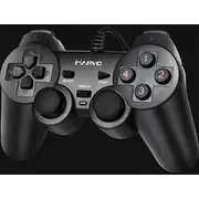 Pad Marvo Gamepad Gt-006  15Przycisk Usb czarny wibrujacy 6932391902738 Joinedit60278509 spēļu konsoles gampad