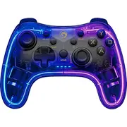 Pad Marvo Ghost 40 przezroczysty Gt-88 6932391923788  Joinedit66330578 spēļu konsoles gampad